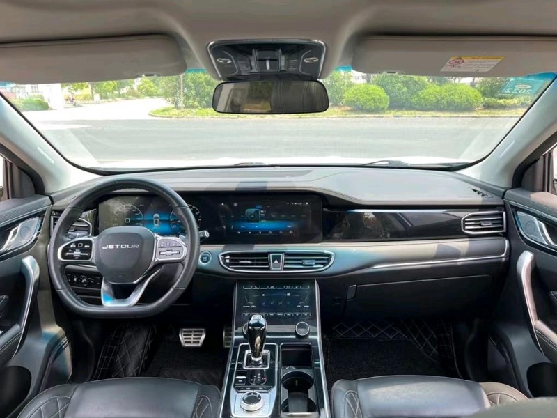 盐城20年奇瑞捷途X951