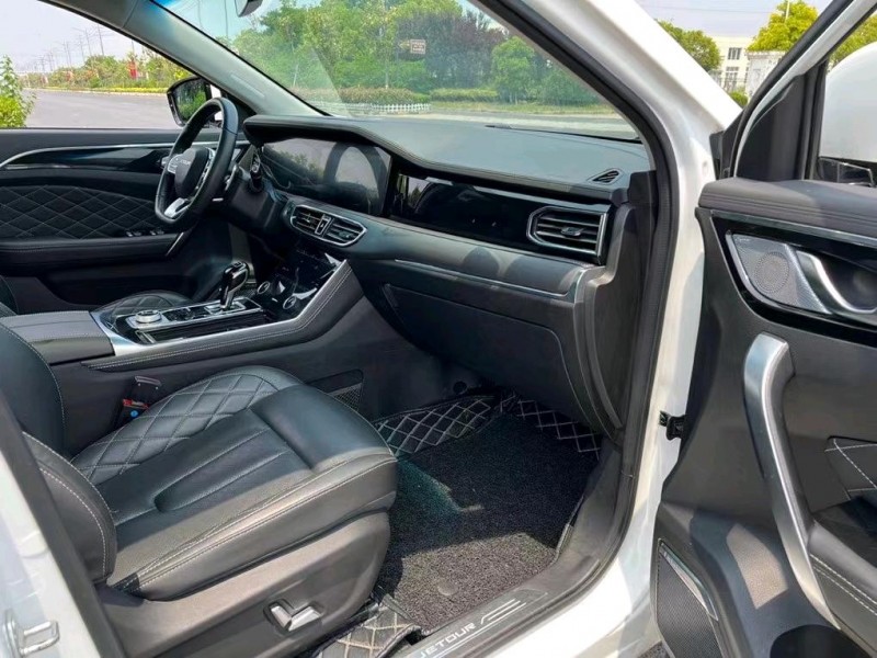 盐城20年奇瑞捷途X955