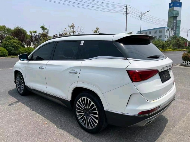 盐城20年奇瑞捷途X954