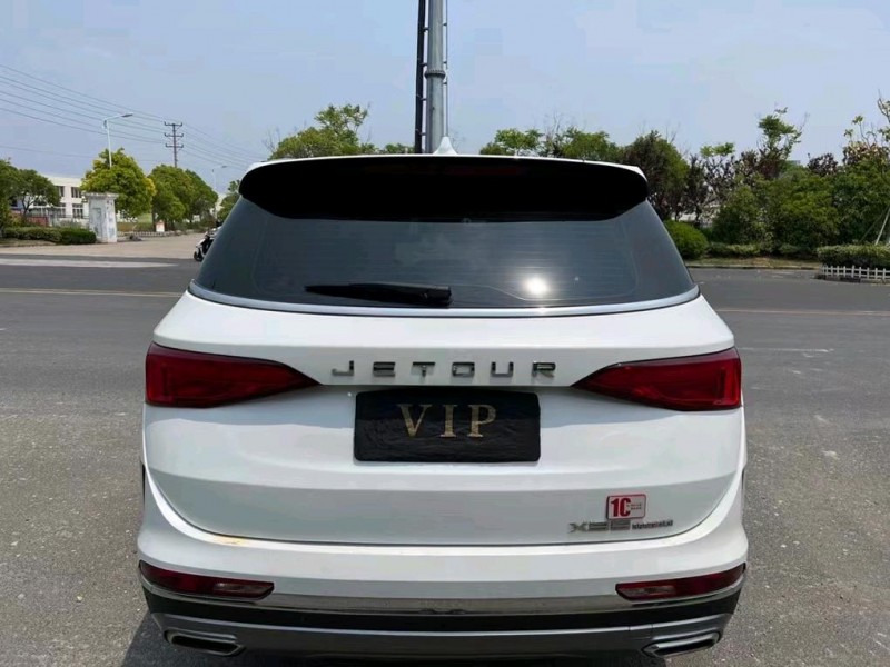 盐城20年奇瑞捷途X952