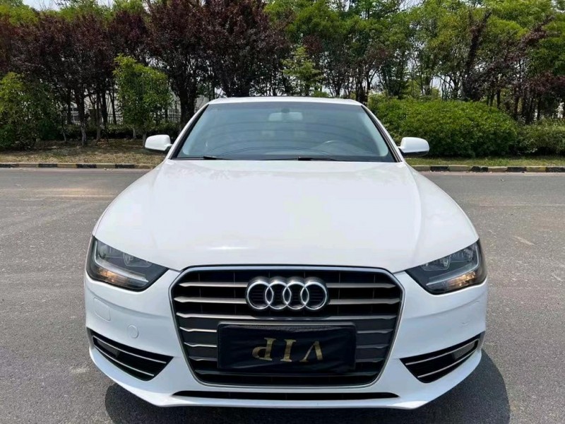 鹽城14年奧迪A4L1