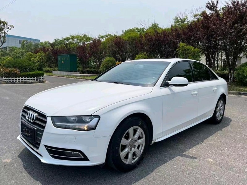 鹽城14年奧迪A4L2