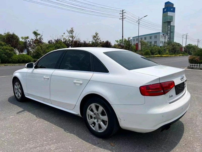 鹽城14年奧迪A4L3