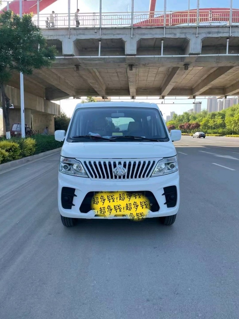 平涼21年長安汽車睿行3