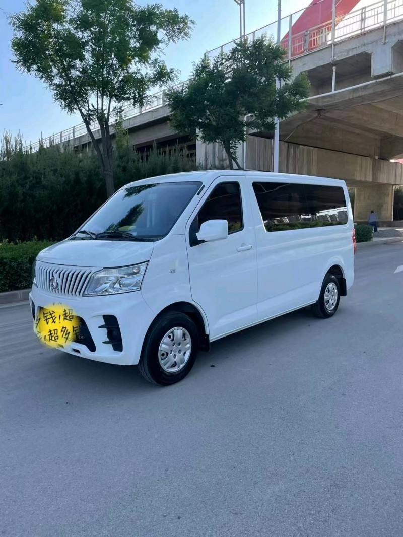 平涼21年長安汽車睿行9