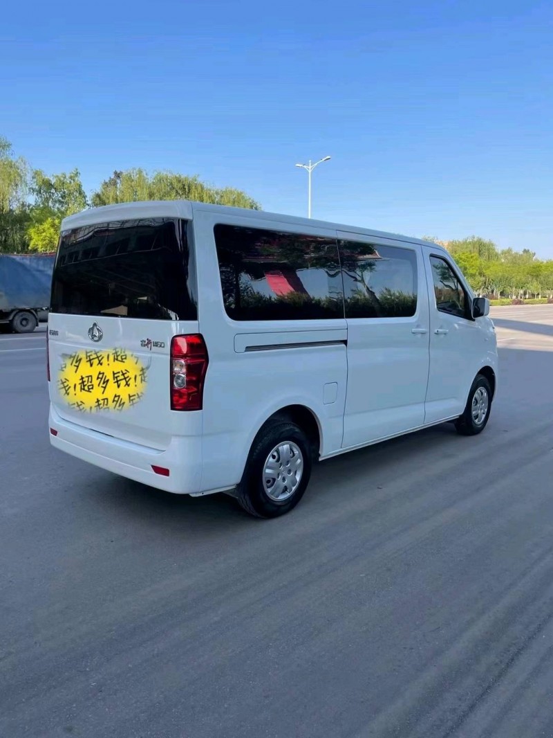 平涼21年長安汽車睿行8