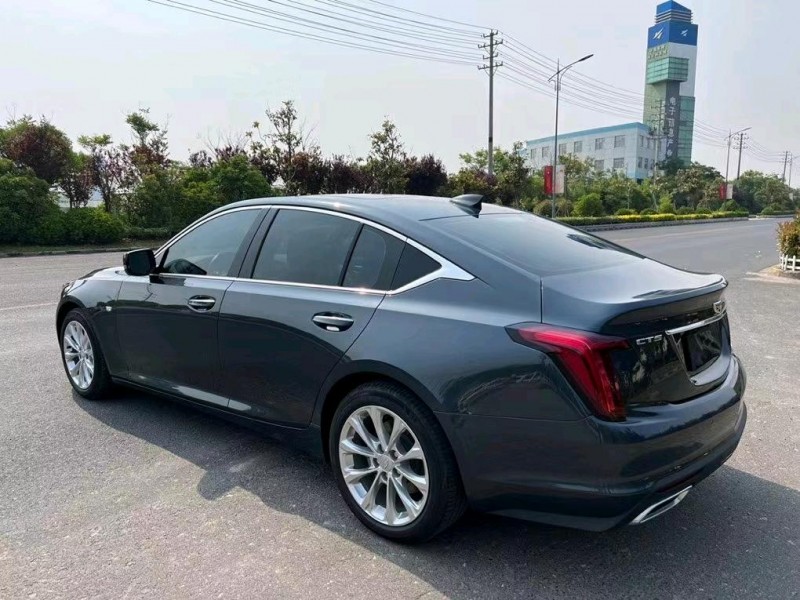 鹽城21年凱迪拉克CT53