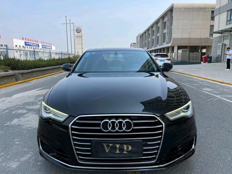 鹽城16年奧迪A6L2