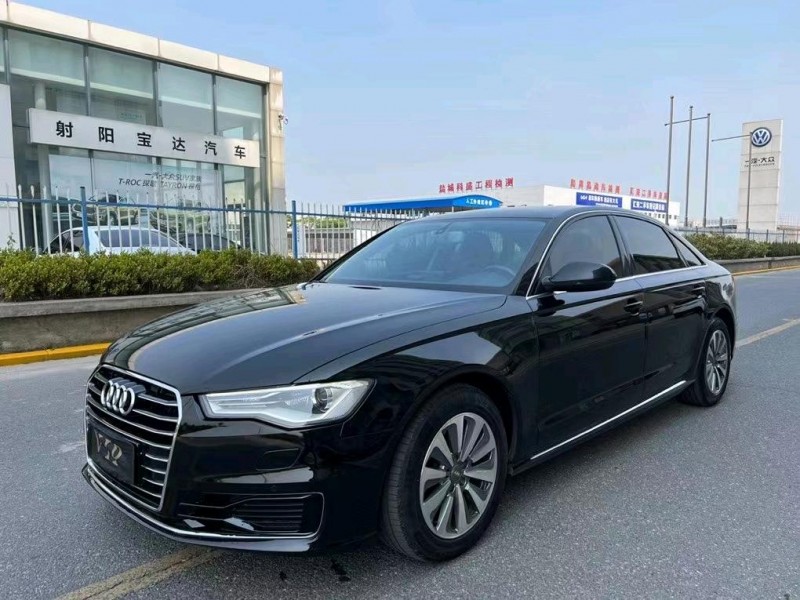 鹽城16年奧迪A6L1