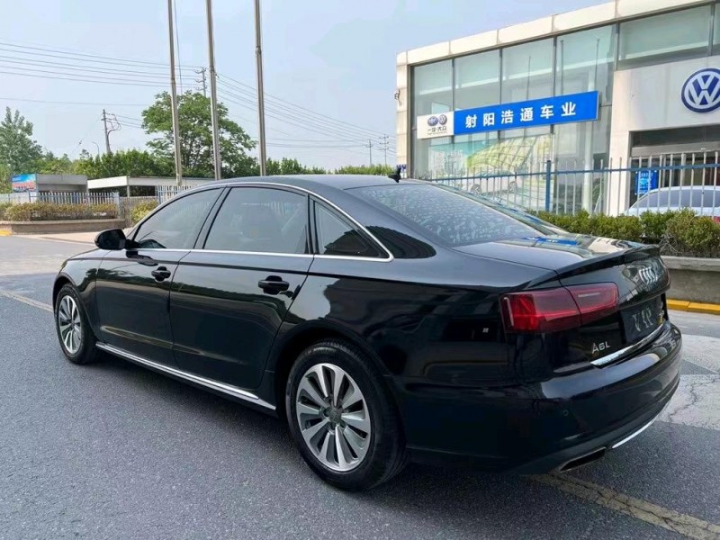 鹽城16年奧迪A6L5