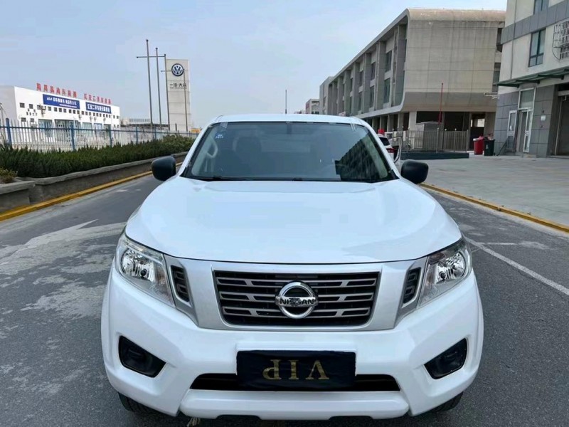 鹽城19年日產納瓦拉7