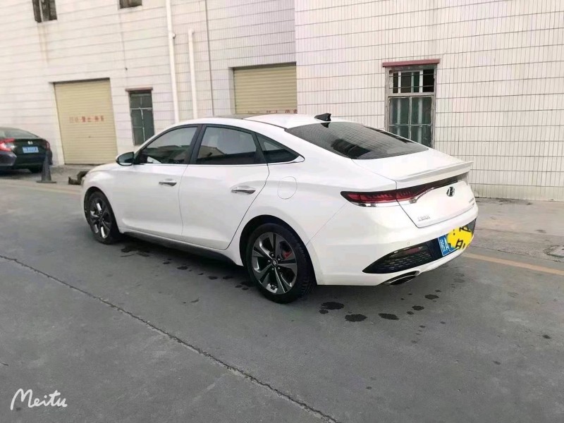 廣州20年現代菲斯塔1