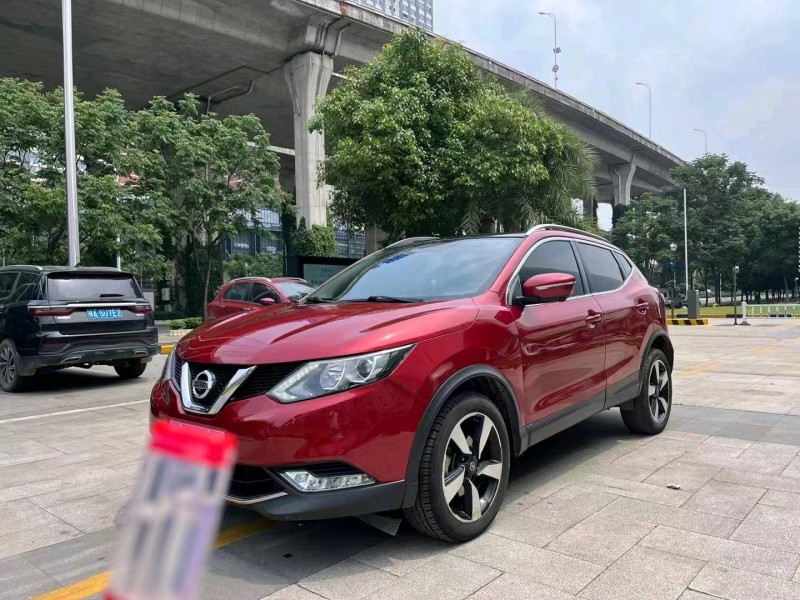 黃石15年日產逍客6