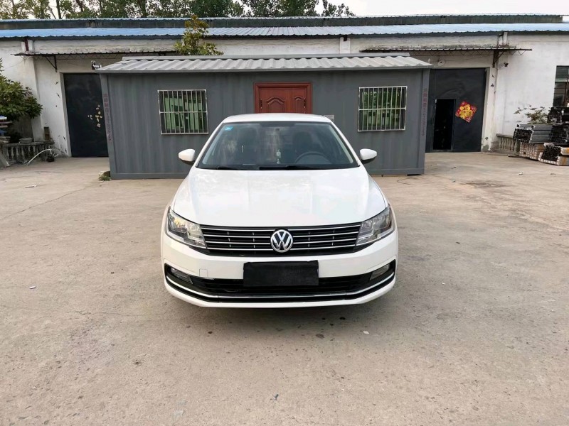 徐州16年大众朗逸5