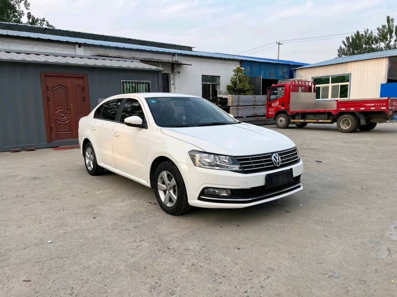 徐州16年大众朗逸8