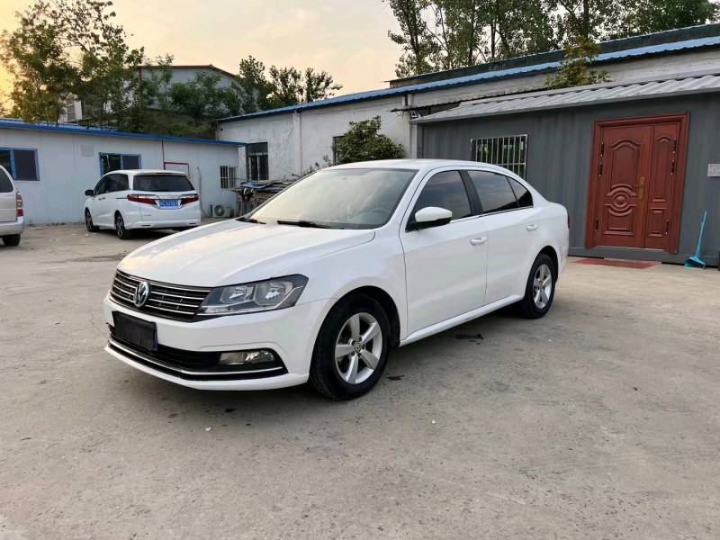 徐州16年大众朗逸3