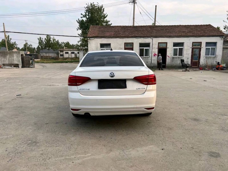 徐州16年大众朗逸4