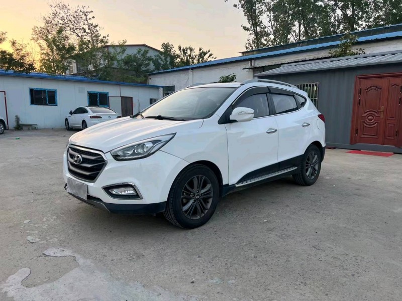 徐州15年现代ix354