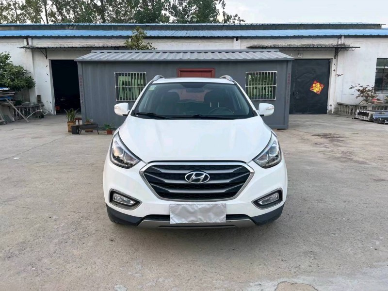 徐州15年现代ix353