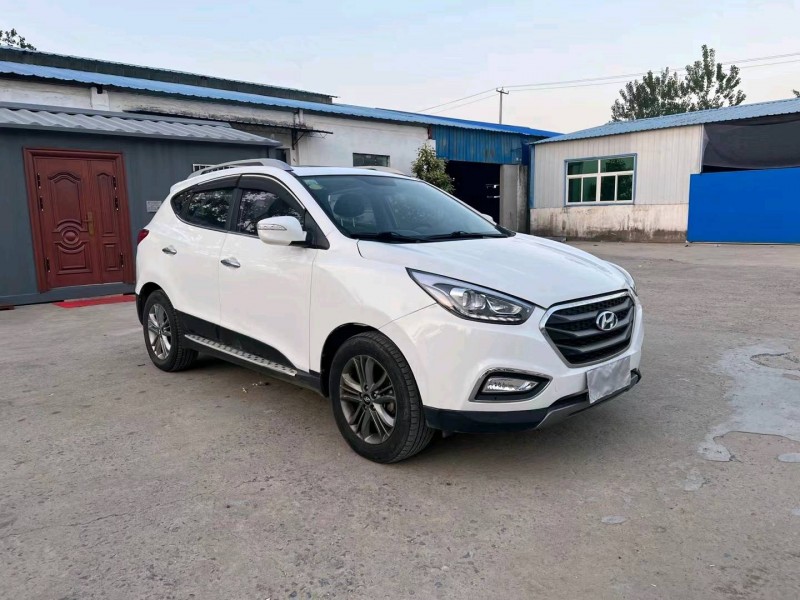 徐州15年现代ix358