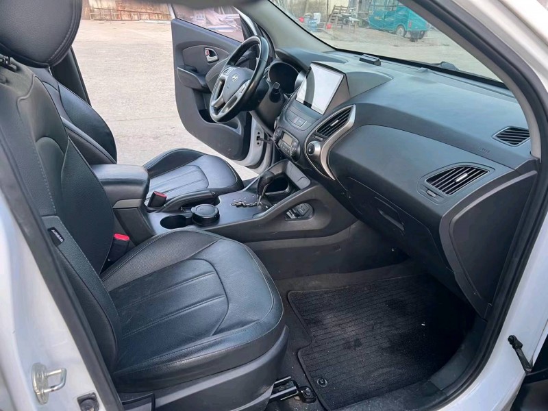 徐州15年现代ix357