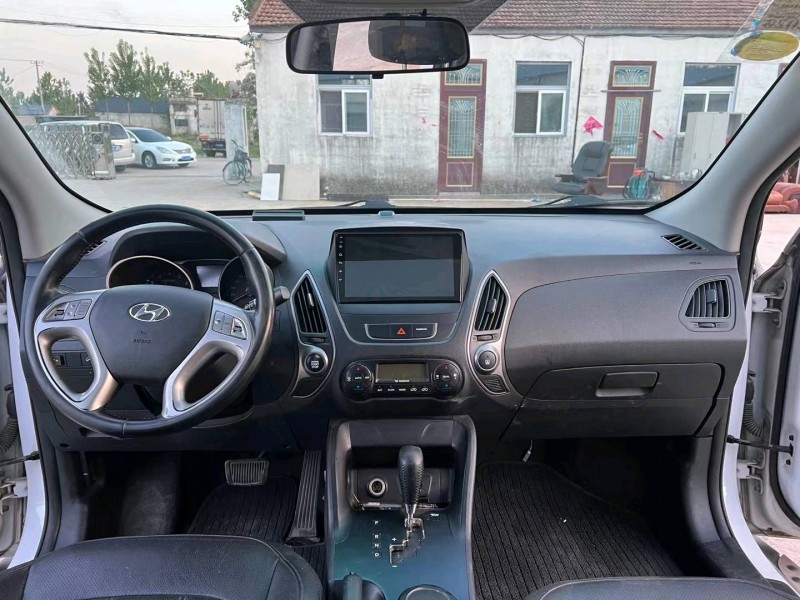 徐州15年现代ix351