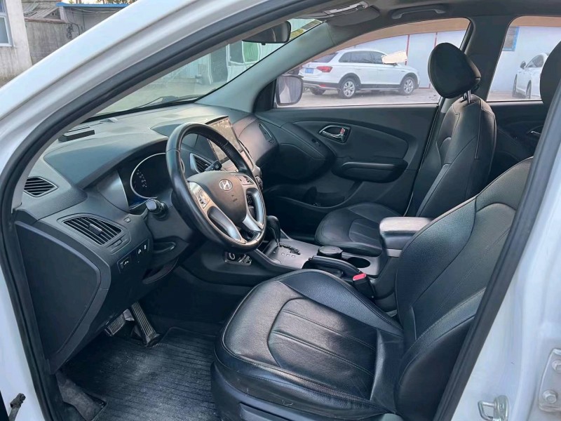 徐州15年现代ix356