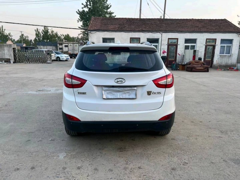 徐州15年现代ix359