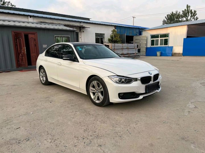 徐州15年宝马3系8