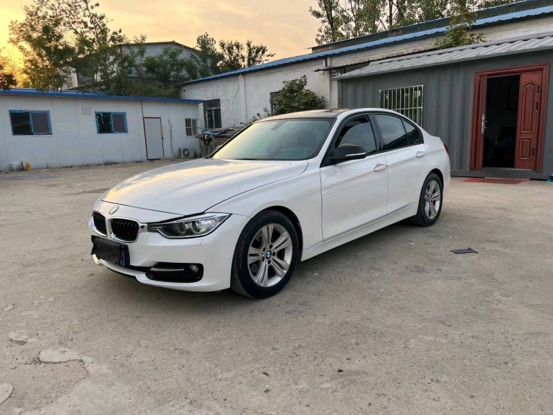 徐州15年宝马3系7