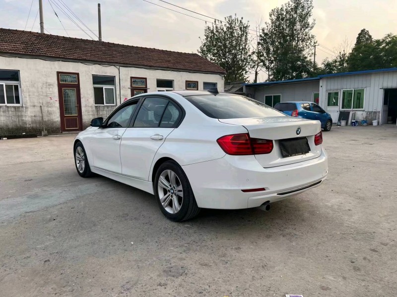 徐州15年宝马3系5