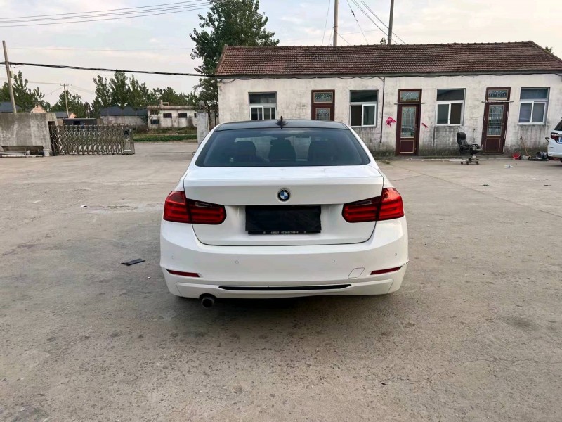 徐州15年宝马3系4