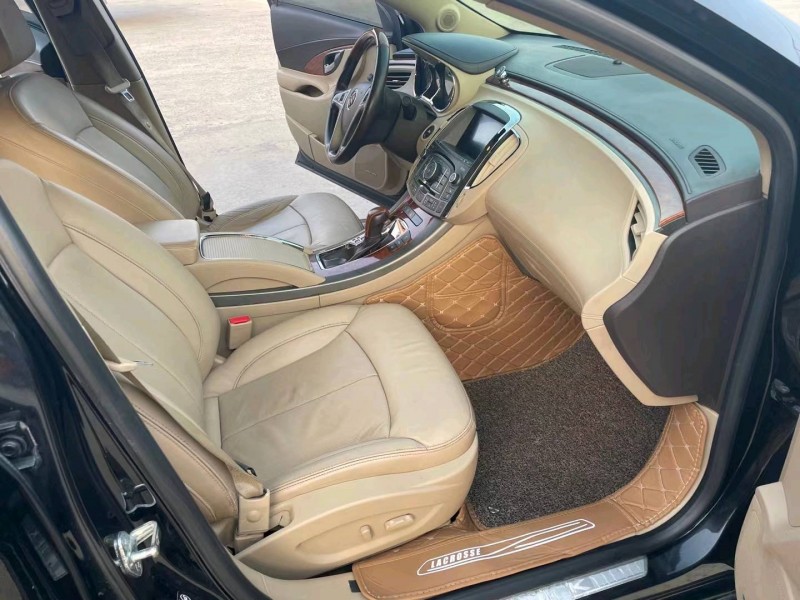 徐州12年别克君越5