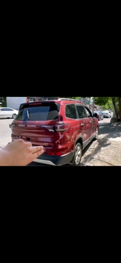 蘇州17年比速汽車T54