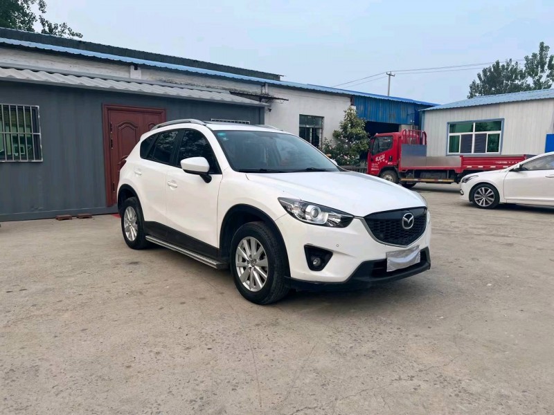 徐州15年馬自達CX-58