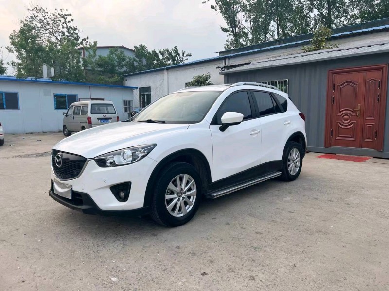 徐州15年馬自達CX-56