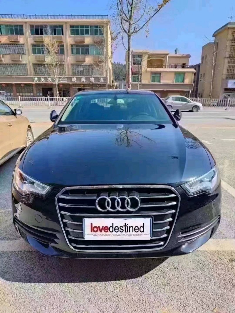 北京14年奥迪A6L8