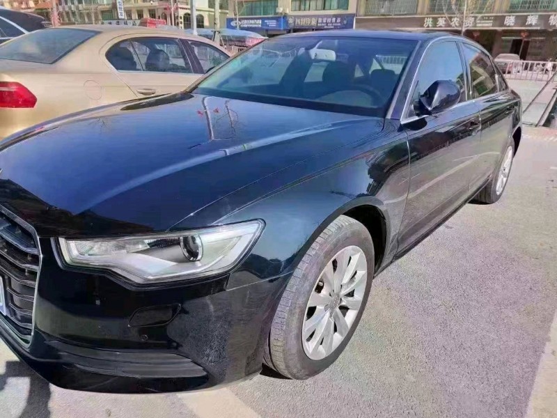 北京14年奥迪A6L4