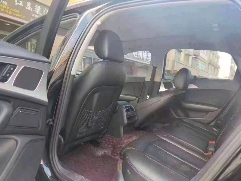 北京14年奥迪A6L2