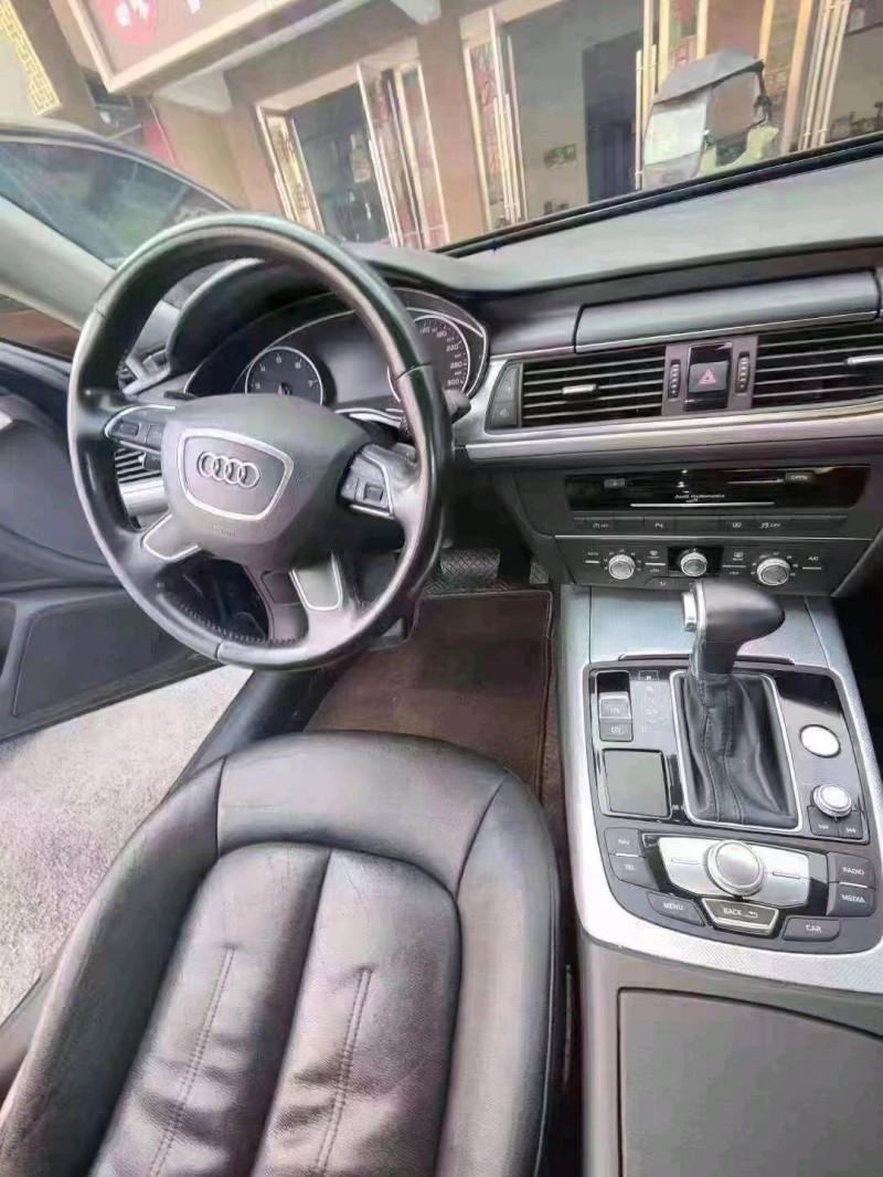 北京14年奥迪A6L1