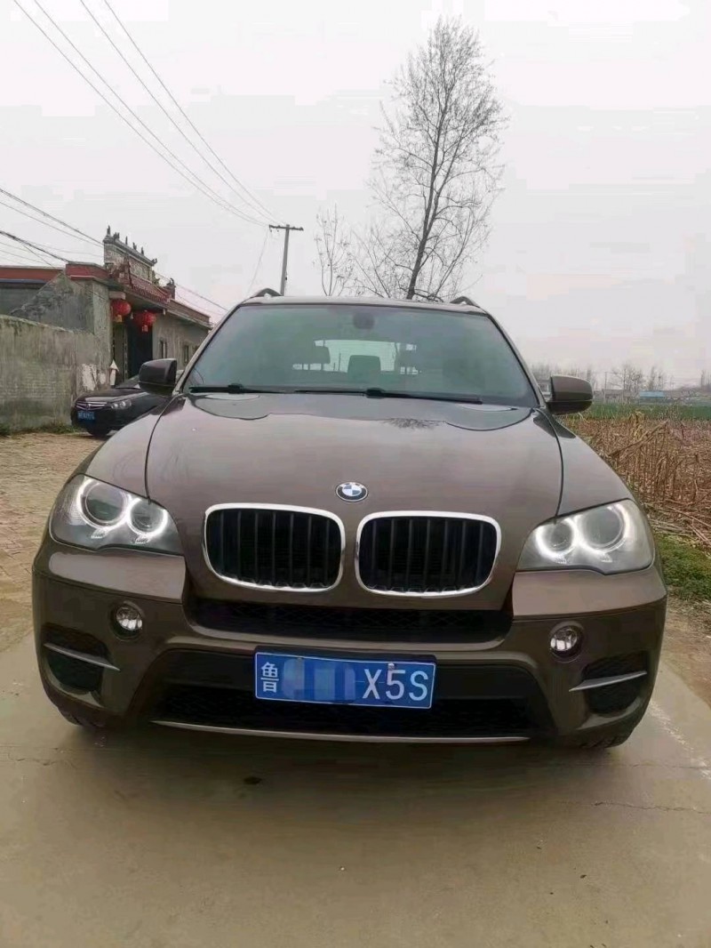 北京13年宝马X56