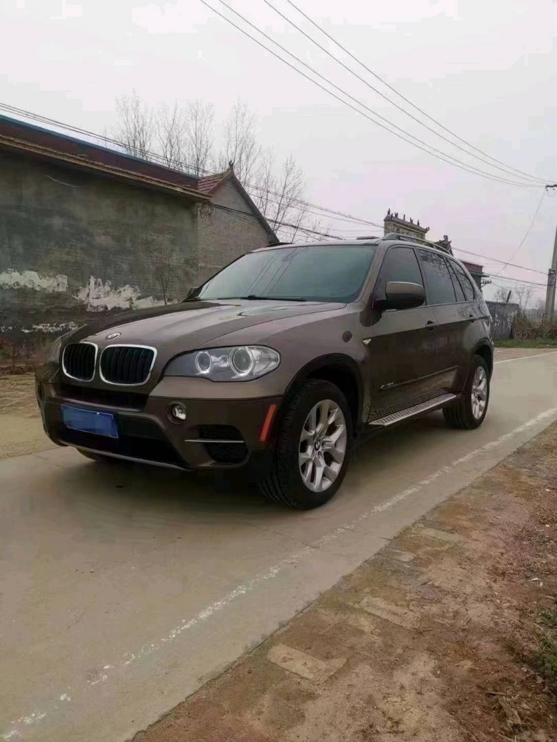 北京13年宝马X57