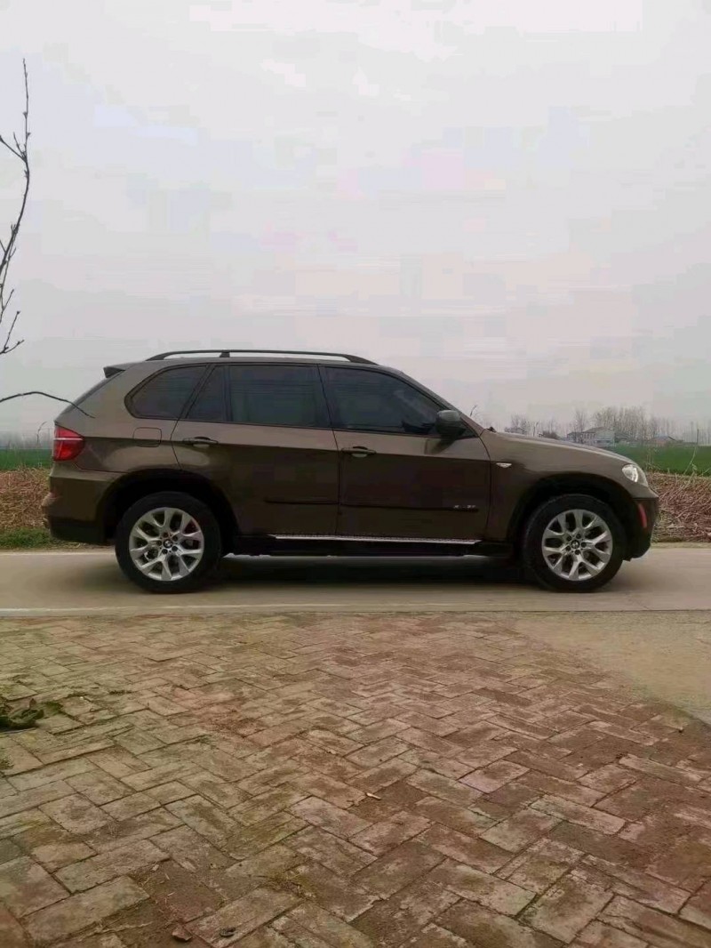 北京13年宝马X55