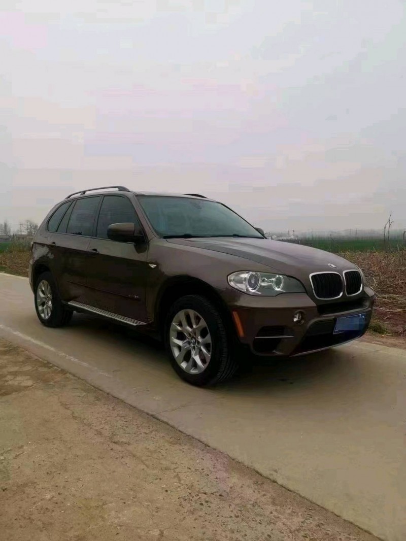 北京13年宝马X54