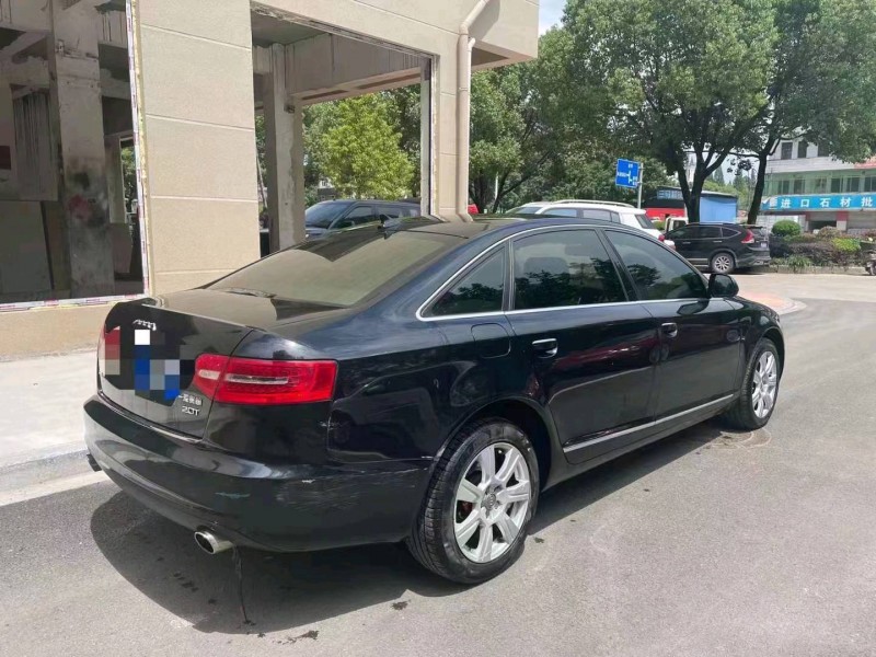 金華12年奧迪A6L1