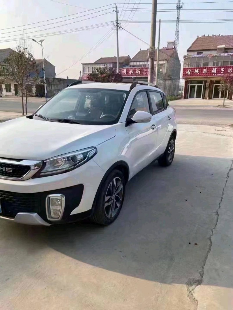 北京18年昌河Q359