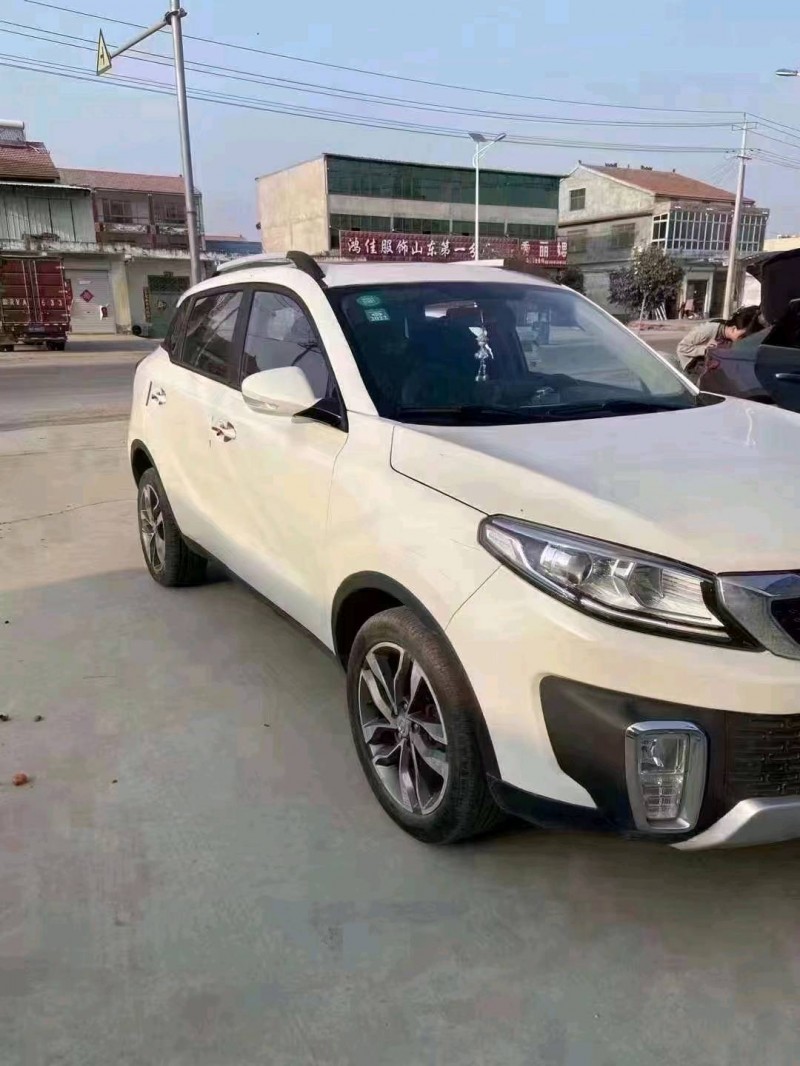 北京18年昌河Q356