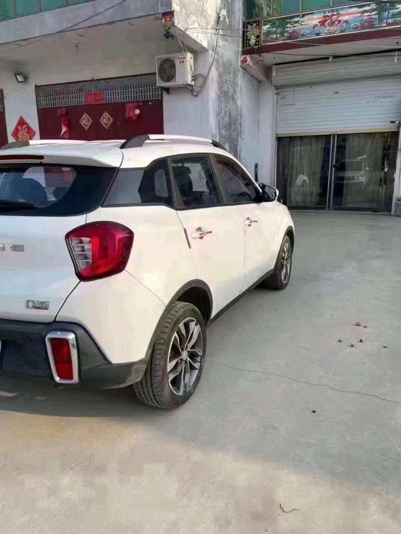 北京18年昌河Q352