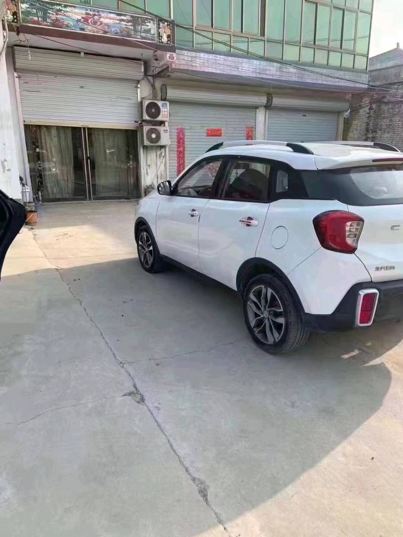 北京18年昌河Q351