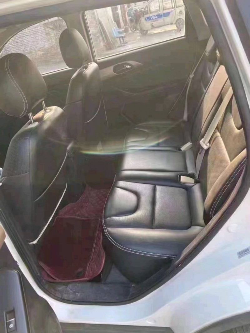 北京18年昌河Q354